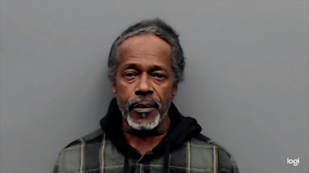 DERRICK, FREDERICK arrested in Smith County, Texas mugshot