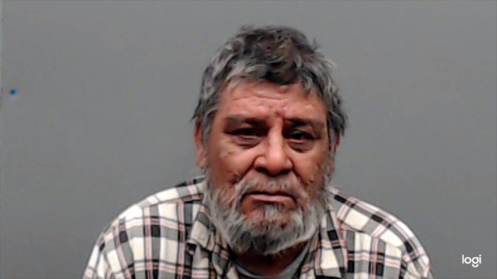 ACOSTA, VICTORINO SERRANO arrested in Smith County, Texas mugshot