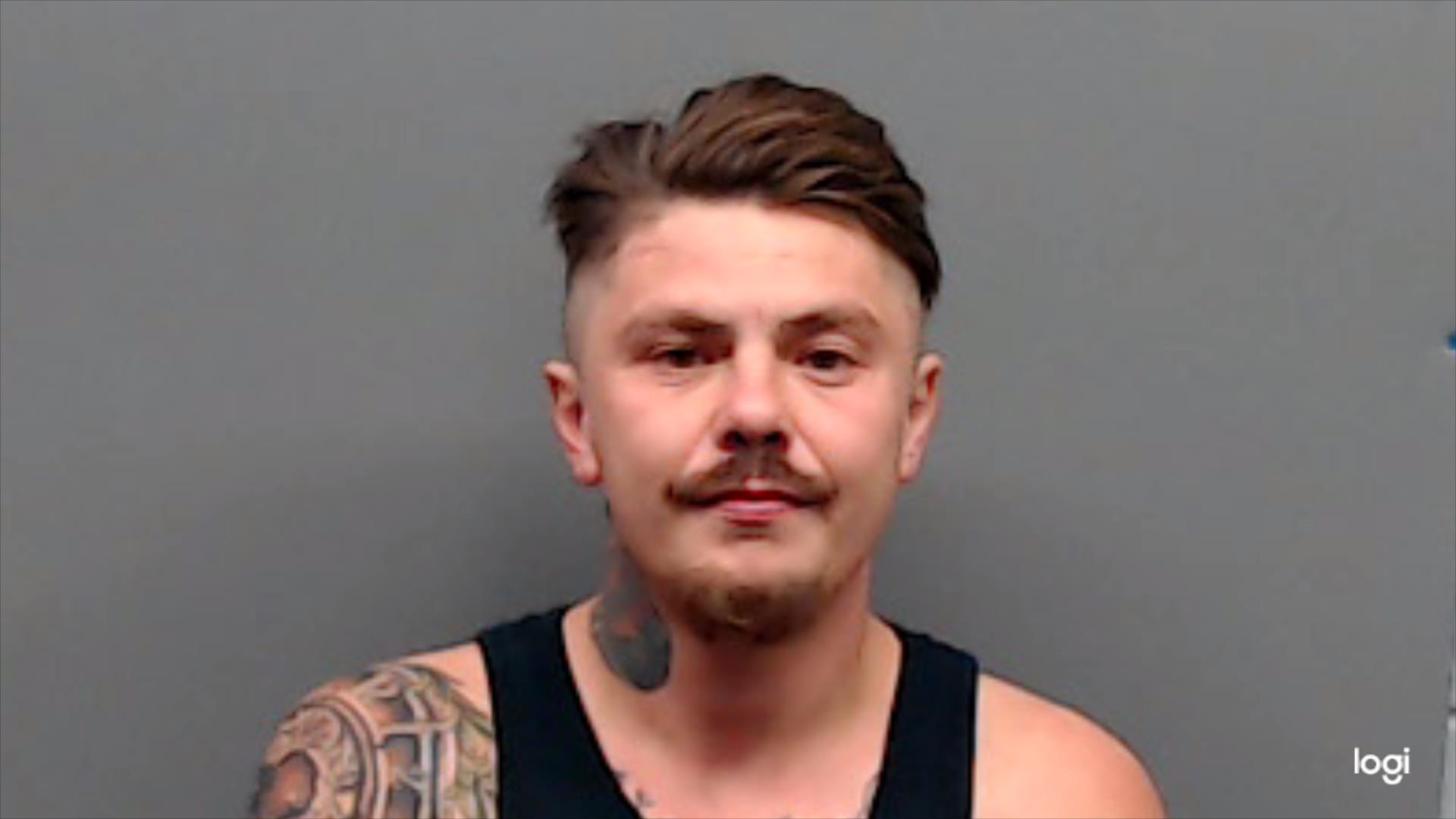 BARRIENTOS, GILBERT arrested by Smith County Sheriff’s Office