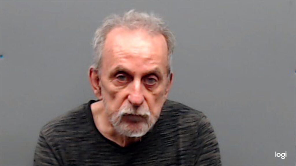 MURPHY, GEORGE RITCHIE arrested in Smith County, Texas mugshot