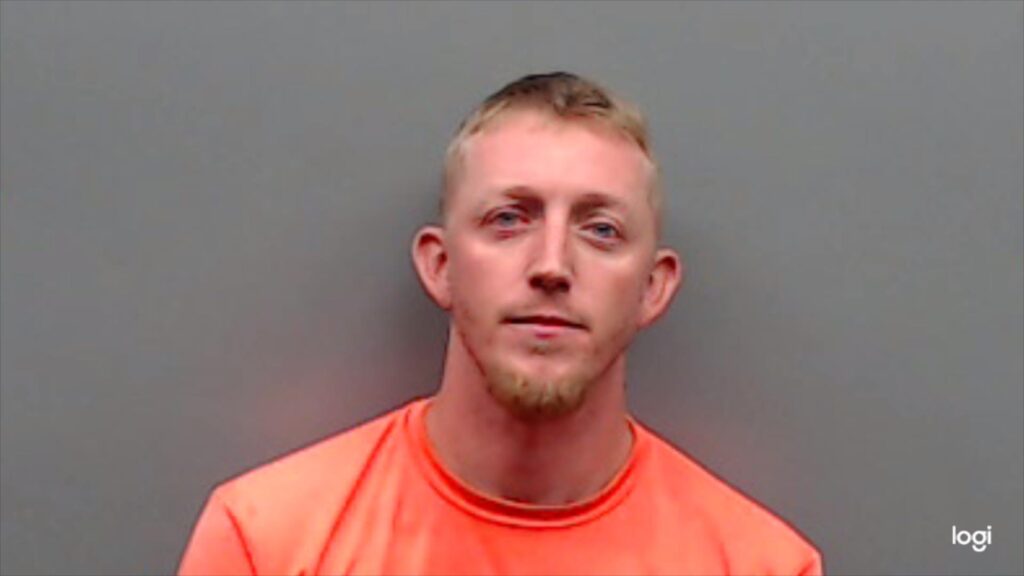 ORTIZ, DERRICK LEE arrested in Smith County, Texas mugshot