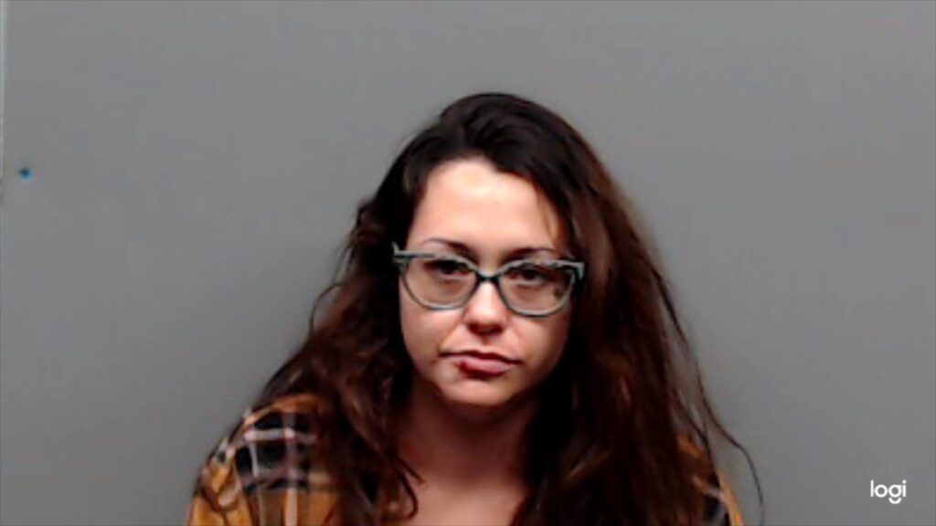 SANCHEZ, SAMANTHA JO arrested in Smith County, Texas mugshot