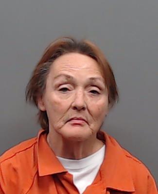 WILLIAMS, TONYA ANN arrested by Smith County Sheriff’s Office