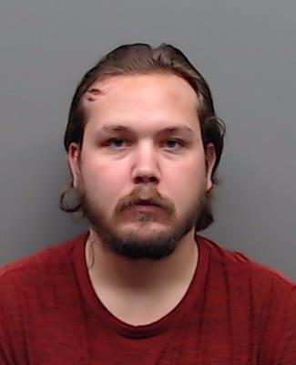 DAHLBERG, COREY JAMES booking photo