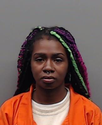 MACKEY, ROCKXY LA SHAUNDA booking photo