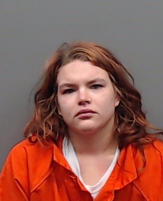 CLIFTON, SYDNI DANYELLE arrested by Smith County Sheriff’s Office