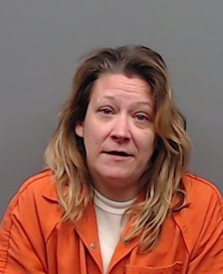 GANNAWAY, KRISTIN NICOLE arrested by Smith County Sheriff’s Office