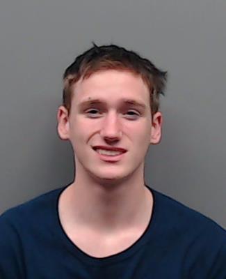 BAUGHMAN, BRENDAN arrested by Smith County Sheriff’s Office