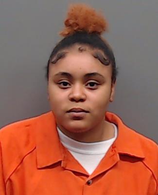 JOHNSON, JAHYRA JERSHAY arrested by Smith County Sheriff’s Office