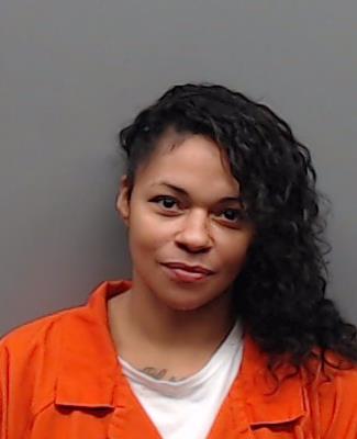 JEFFERY, AMBER ROSE arrested by Smith County Sheriff’s Office