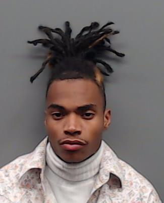 BROWN, CHAUNDAVIUN KEYON arrested by Smith County Sheriff’s Office
