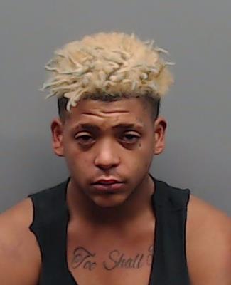 HENDERSON, TREYVON DOMINIQUE booking photo