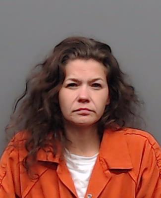 BURDINE, HEATHER MARIE arrested by Smith County Sheriff’s Office