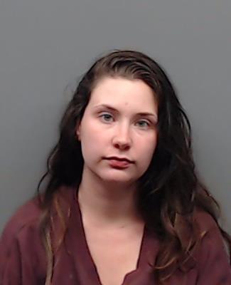 BROWN, KANDACE SHYANN arrested by Smith County Sheriff’s Office