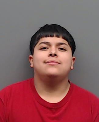 CRUCES, ANTHONY JOSUE booking photo