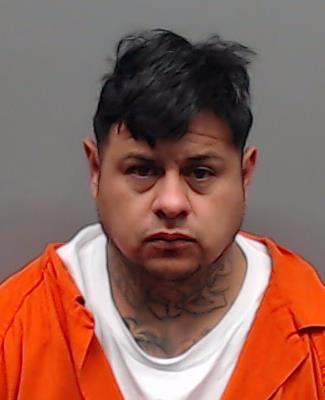 ANTUNEZ, MANUEL arrested by Smith County Sheriff’s Office