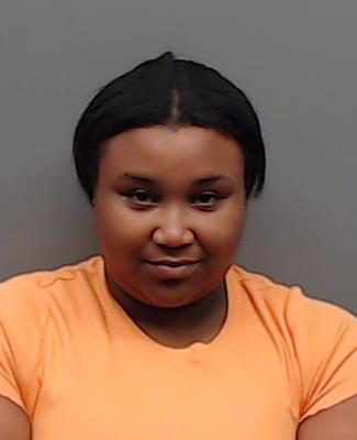 RUSSELL, DENETRIA BRESHALYN arrested by Smith County Sheriff’s Office