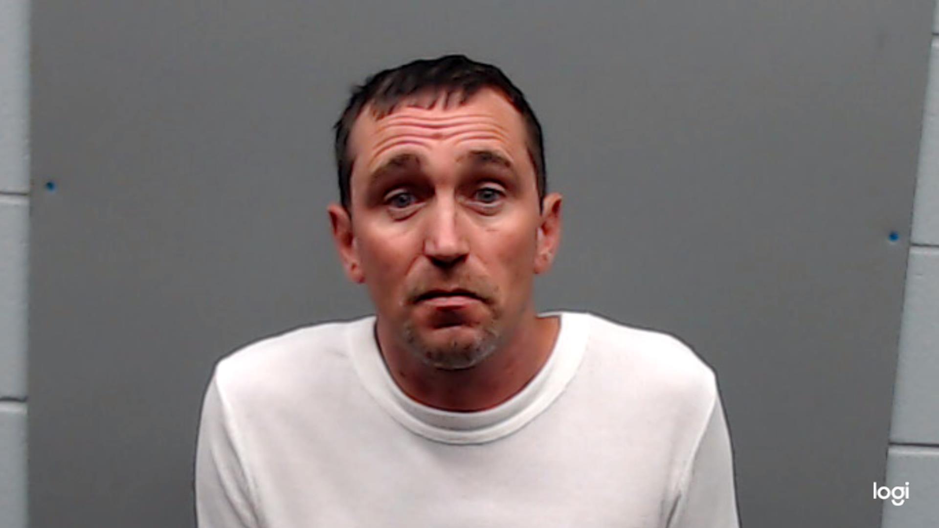 MCCLINTON, JOHNNY LLOYD booking photo