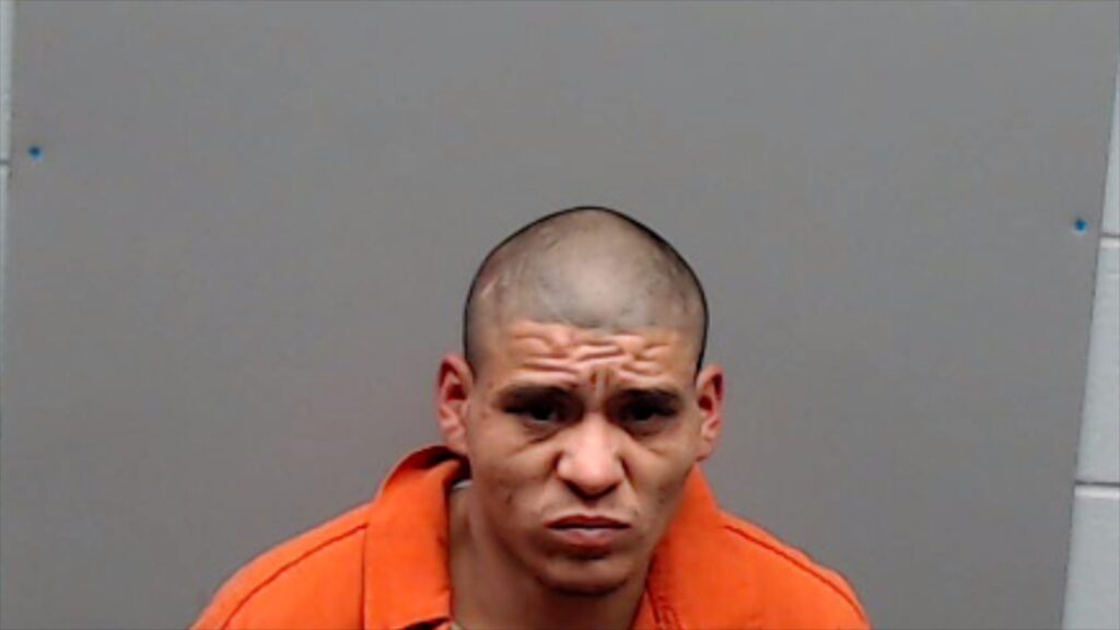 DEATON, MIGUEL ANGEL arrested in Smith County, Texas mugshot