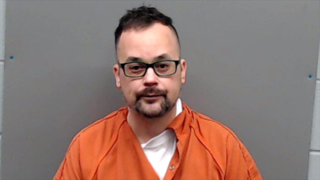 TIMMONS, MATTHEW BRIAN arrested in Smith County, Texas mugshot