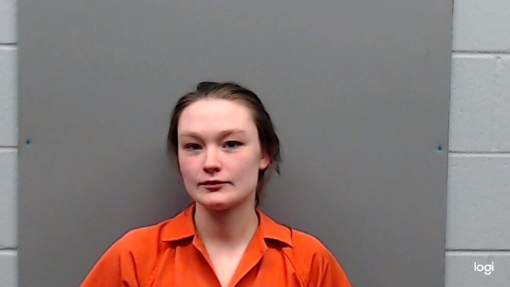 ROMERO, MADISON arrested in Smith County, Texas mugshot