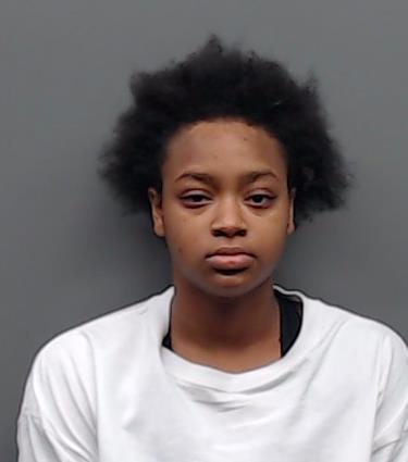 DENMARK, VADEAZHA YVONNE arrested by Smith County Sheriff’s Office