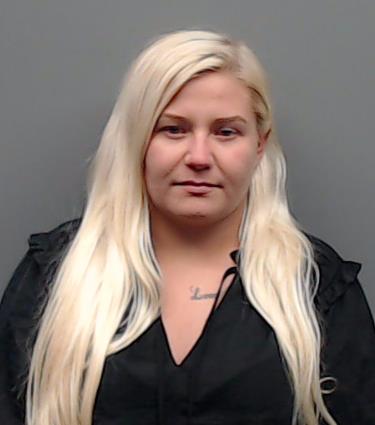 BALLEK, KALI COLETTE arrested by Smith County Sheriff’s Office