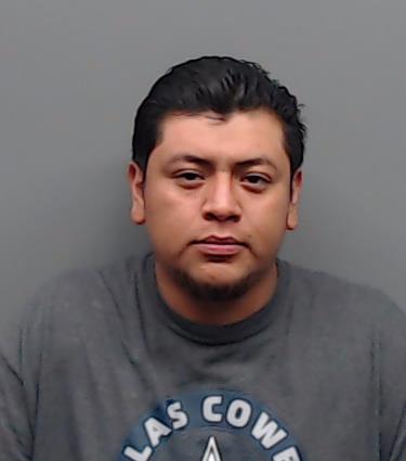 JOSE, OMAR booking photo