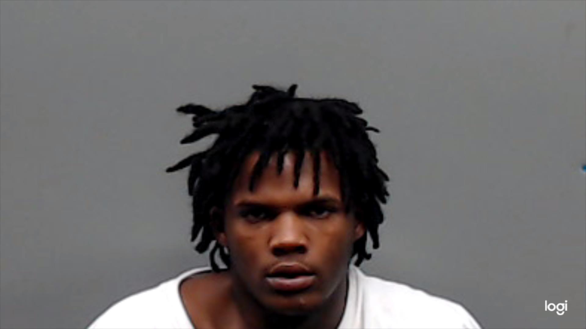 GEORGE, KEVONTE QUINDAREUS arrested by Smith County Sheriff’s Office