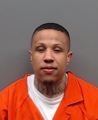 MAY, MAROCCO DEBARIUS arrested by Smith County Sheriff’s Office