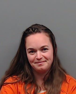 CHILDERS, MICHELE LEIGH arrested by Smith County Sheriff’s Office