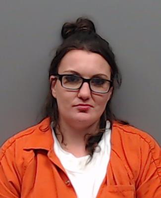 GRUNDEN, VALERIE ANN arrested by Smith County Sheriff’s Office