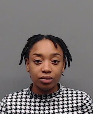 JONES, KEY ANNA QUINYON arrested by Smith County Sheriff’s Office