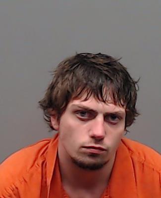 CRANFORD, BILLY TYLER arrested by Smith County Sheriff’s Office