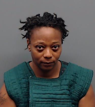 REGGIE, TIFFANY TASHAUN arrested by Smith County Sheriff’s Office