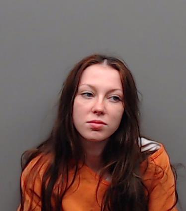 MAUK, KAYLEIGH RENE arrested by Smith County Sheriff’s Office