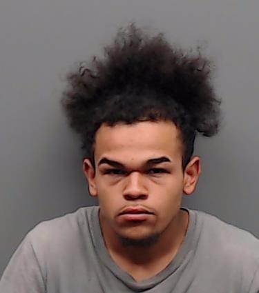 BURGIN-OBESO, MISTER arrested by Smith County Sheriff’s Office