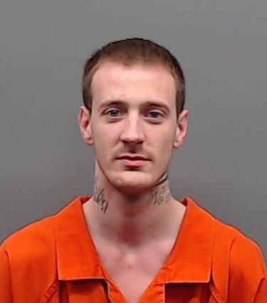 ALLEN, TODD MICHAEL arrested by Smith County Sheriff’s Office