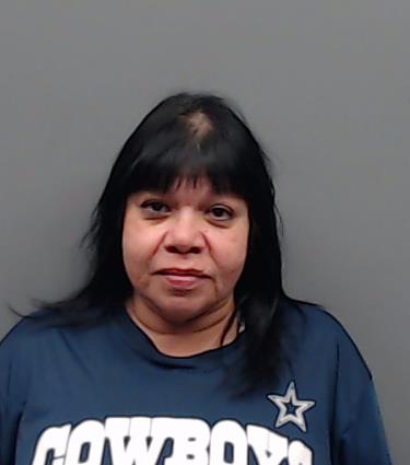 RAMIREZ-SANCHEZ, IRENE arrested by Smith County Sheriff’s Office