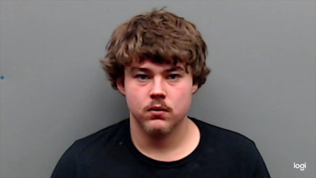 MOUNT, LUCAS ALLEN arrested in Smith County, Texas mugshot