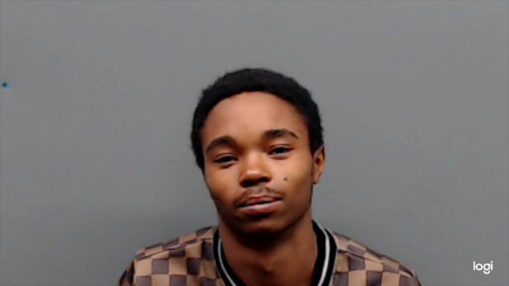 GIPSON, KEONDRICK DEON arrested in Smith County, Texas mugshot