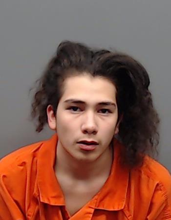 CASTANEDA, THOMAS SETH arrested by Smith County Sheriff’s Office