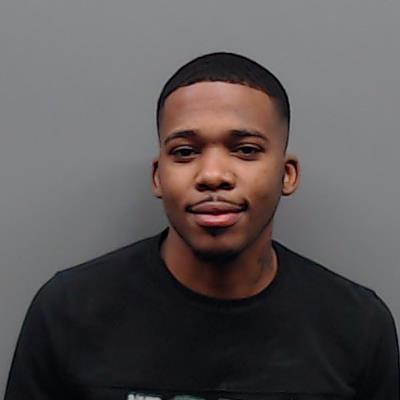 SHACKELFORD, MONTAVEON arrested by Smith County Sheriff’s Office