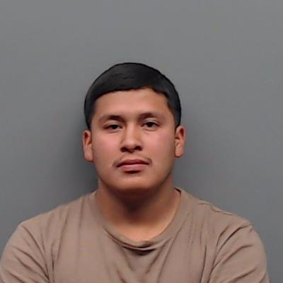 CANDELARIO, BLADIMIR arrested by Smith County Sheriff’s Office