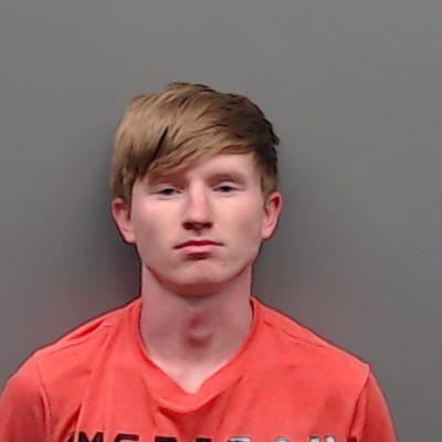 RINEHART, ETHAN RAY arrested by Smith County Sheriff’s Office