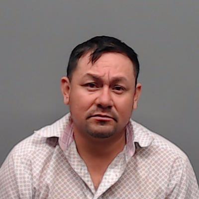 MARTINEZ, OSIEL arrested by Smith County Sheriff’s Office
