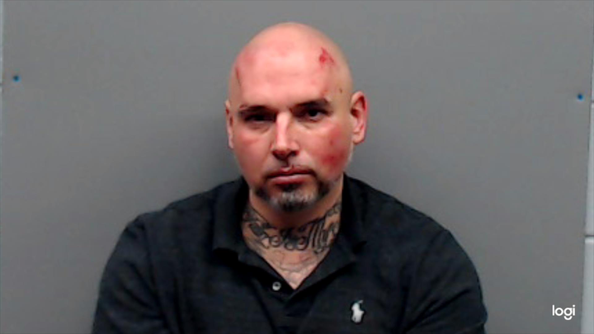 GONZALEZ, RICHARD booking photo