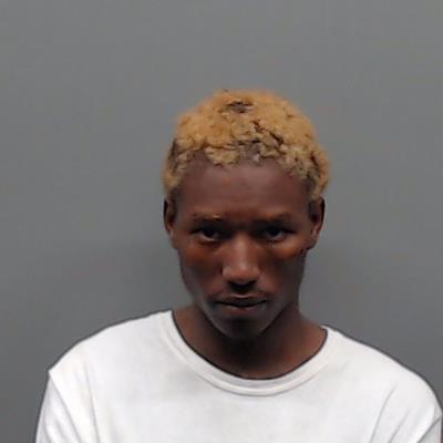 FRANKLIN, KEERIC ARMON arrested by Smith County Sheriff’s Office