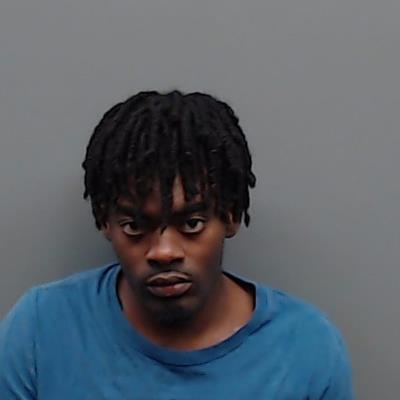 CRY, MALIK DEMONTE arrested by Smith County Sheriff’s Office