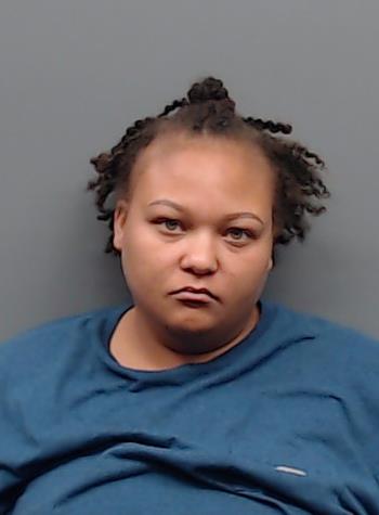 ALFORD, ANGELICA MONIQUE booking photo